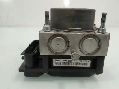 Peça sobressalente para automóvel em segunda mão abs por renault clio iii emotion referências oem iam 8200747140  