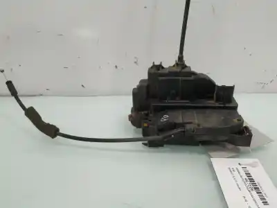 Second-hand car spare part front right door lock for renault clio iii emotion oem iam references 