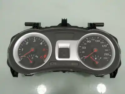 Peça sobressalente para automóvel em segunda mão quadrante por renault clio iii emotion referências oem iam 8200821001c  