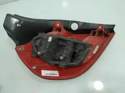 Second-hand car spare part right tailgate light for renault clio iii emotion oem iam references   