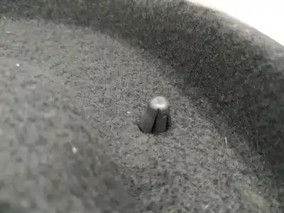 Second-hand car spare part parcel shelf for renault clio iii emotion oem iam references   