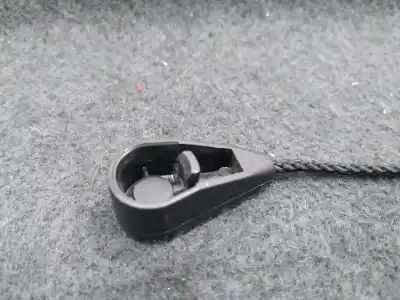 Second-hand car spare part parcel shelf for renault clio iii emotion oem iam references   