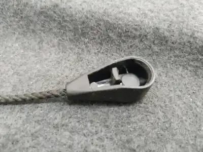 Second-hand car spare part parcel shelf for renault clio iii emotion oem iam references   