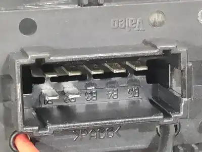 Peça sobressalente para automóvel em segunda mão resistência sofagem chauffage por renault clio iii emotion referências oem iam   