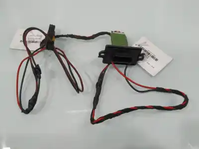 Peça sobressalente para automóvel em segunda mão resistência sofagem chauffage por renault clio iii emotion referências oem iam   
