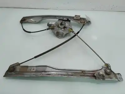 Second-hand car spare part driver left window regulator for renault clio iii emotion oem iam references 8200291145