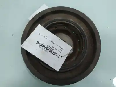 Second-hand car spare part crankshaft pulley for renault clio iii emotion oem iam references 