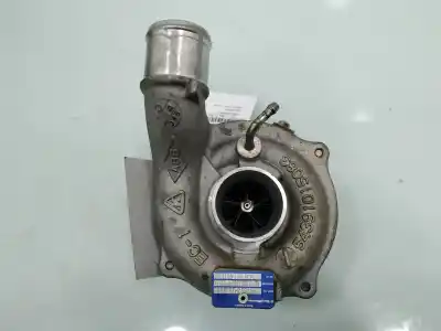 Second-hand car spare part turbocharger for renault clio iii emotion oem iam references 54359710011
