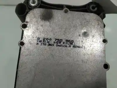 Second-hand car spare part gear lever for renault clio iii emotion oem iam references 8200755868