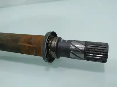 Second-hand car spare part front right transmission for renault clio iii emotion oem iam references 