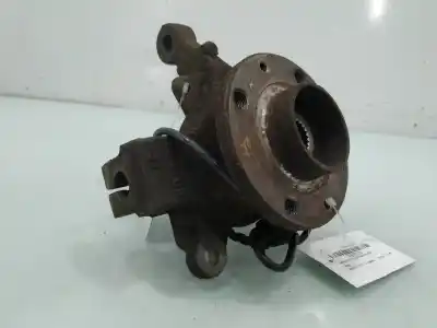 Second-hand car spare part front right knuckle for renault clio iii emotion oem iam references 