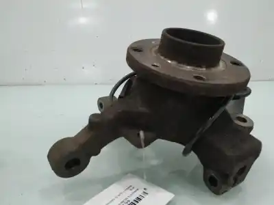 Second-hand car spare part front right knuckle for renault clio iii emotion oem iam references   