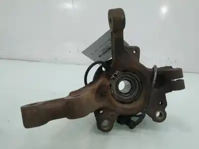 Second-hand car spare part front right knuckle for renault clio iii emotion oem iam references   