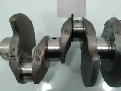 Peça sobressalente para automóvel em segunda mão virabrequim por renault clio iii emotion referências oem iam   