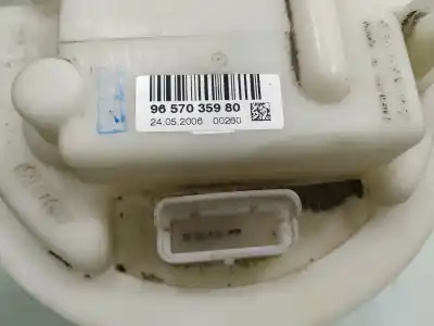 Second-hand car spare part fuel tank sender unit for peugeot 207 confort oem iam references 9657035980