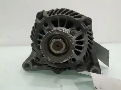 Second-hand car spare part alternator for peugeot 207 confort oem iam references 9660055080