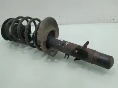 Second-hand car spare part front right shock absorber for peugeot 207 confort oem iam references   