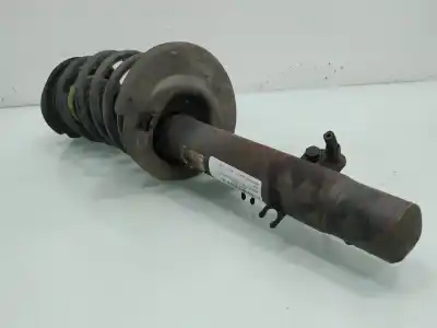 Second-hand car spare part front left shock absorber for peugeot 207 confort oem iam references 