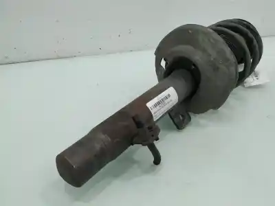 Peça sobressalente para automóvel em segunda mão amortecedor dianteiro esquerdo por peugeot 207 confort referências oem iam   