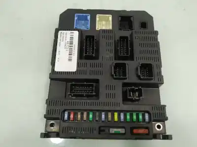 Second-hand car spare part fuse box unit for peugeot 207 confort oem iam references 9659285380