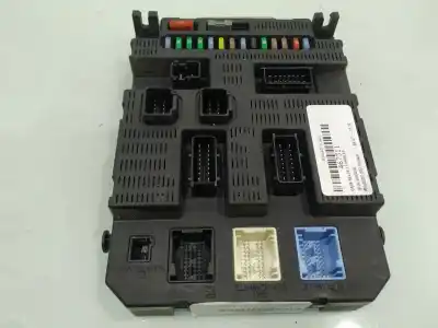 Second-hand car spare part fuse box unit for peugeot 207 confort oem iam references 9659285380  