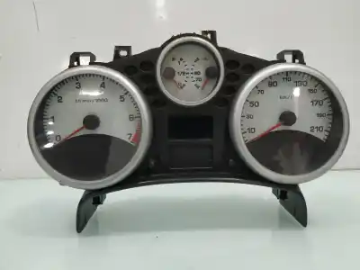 Peça sobressalente para automóvel em segunda mão quadrante por peugeot 207 confort referências oem iam 9662903880  