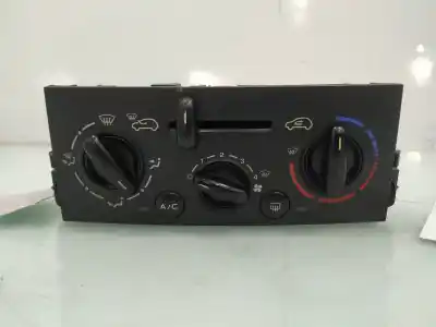Peça sobressalente para automóvel em segunda mão comando de sofagem (chauffage / ar condicionado) por peugeot 207 confort referências oem iam 69910002  