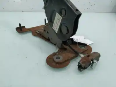 Second-hand car spare part handbrake lever for peugeot 207 confort oem iam references 96517791b