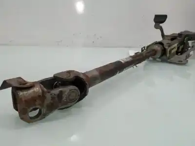 Second-hand car spare part steering column for peugeot 207 confort oem iam references 