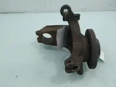 Second-hand car spare part front right knuckle for peugeot 207 confort oem iam references 