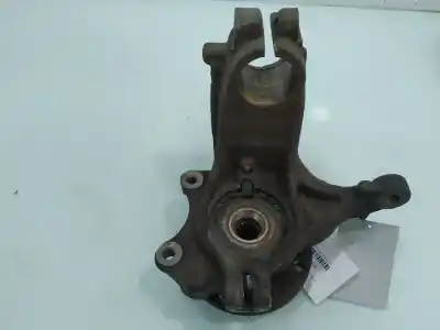 Second-hand car spare part front right knuckle for peugeot 207 confort oem iam references   