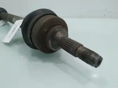 Second-hand car spare part front right transmission for peugeot 207 confort oem iam references 96510404