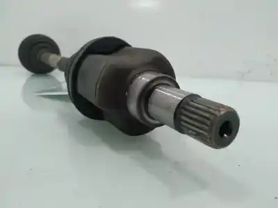 Second-hand car spare part front left transmission for peugeot 207 confort oem iam references 