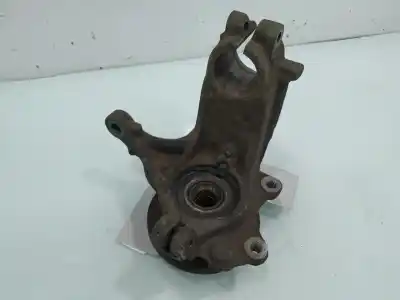 Second-hand car spare part front left knuckle for peugeot 207 confort oem iam references   