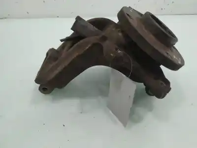 Second-hand car spare part front left knuckle for peugeot 207 confort oem iam references 