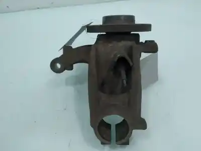 Second-hand car spare part front left knuckle for peugeot 207 confort oem iam references   