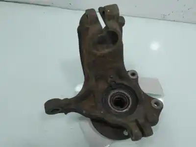 Second-hand car spare part front left knuckle for peugeot 207 confort oem iam references   