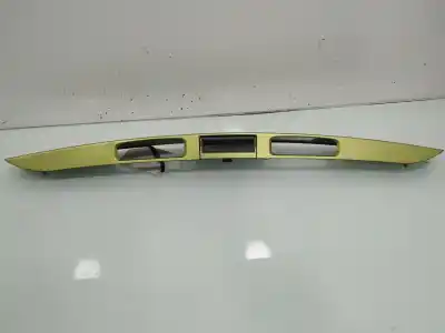 Second-hand car spare part tailgate back door handle for peugeot 207 confort oem iam references 9650751477