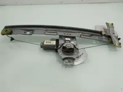 Second-hand car spare part passenger side right window regulator for peugeot 207 confort oem iam references 9681182280