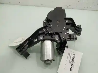 Second-hand car spare part rear windshield wiper motor for peugeot 207 confort oem iam references 9652418780