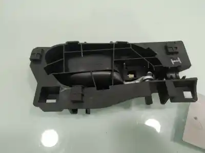 Second-hand car spare part interior left front handle for peugeot 207 confort oem iam references 96802456vv  