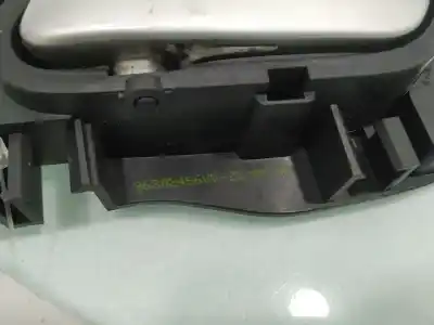 Second-hand car spare part INTERIOR LEFT FRONT HANDLE for PEUGEOT 207  OEM IAM references 96802456VV  