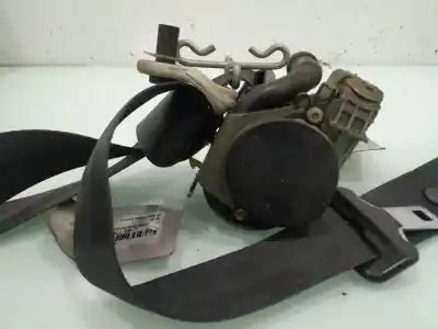 Second-hand car spare part front right seat belt for peugeot 207 confort oem iam references 