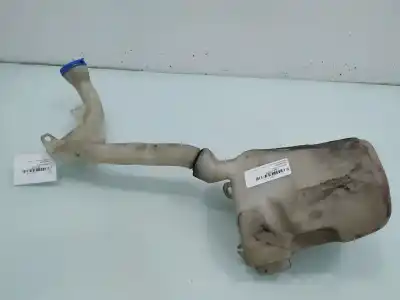 Second-hand car spare part windscreen washer bottle for peugeot 207 confort oem iam references 9648337580