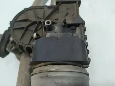 Second-hand car spare part front windshield wiper motor for peugeot 207 confort oem iam references 3397020769