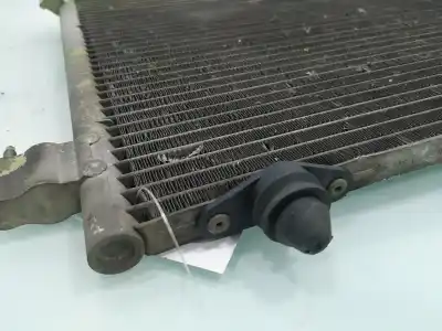 Second-hand car spare part air conditioning condenser / radiator for peugeot 207 confort oem iam references 9653035980