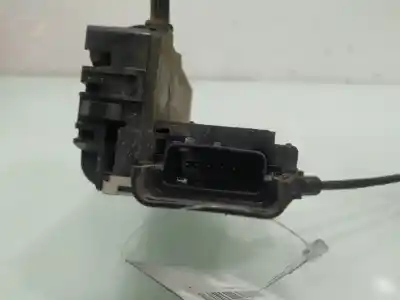 Peça sobressalente para automóvel em segunda mão fechadura da porta dianteira direita por peugeot 207 sw outdoor referências oem iam 24094158