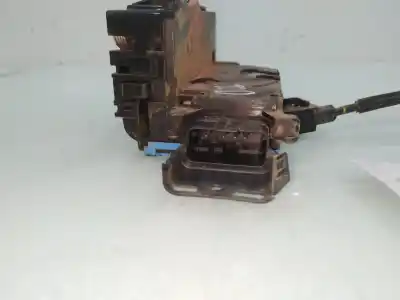 Peça sobressalente para automóvel em segunda mão fechadura da porta traseira direita por peugeot 207 sw outdoor referências oem iam 24099158