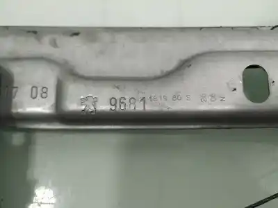 Peça sobressalente para automóvel em segunda mão elevador de vidros dianteira esquerda por peugeot 207 sw outdoor referências oem iam 