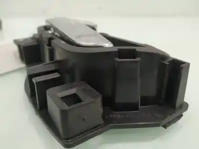 Peça sobressalente para automóvel em segunda mão puxador interior traseiro esquerdo por peugeot 207 sw outdoor referências oem iam 96555518vd